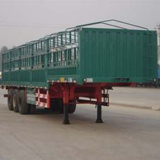 倉欄半掛車 價(jià)格 60000.00 臺(tái) 梁山掛車制造有限責(zé)任公司 價(jià)格庫