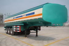 通亞達CTY9408GHY型11米31噸三軸化工液體運輸半掛車產(chǎn)品詳解