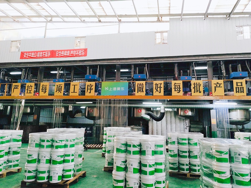 上港奧東 以客戶為中心，掛車漆服務(wù)全面升級(jí)